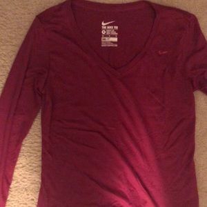 Nike Women’s Running Top - Size M